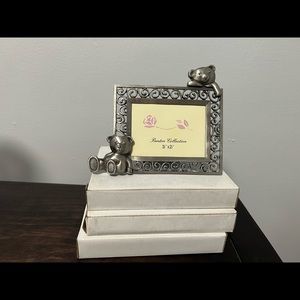 BENTON COLLECTION PICTURE
FRAME 3 1/2 x2 1/2 BRAND NEW